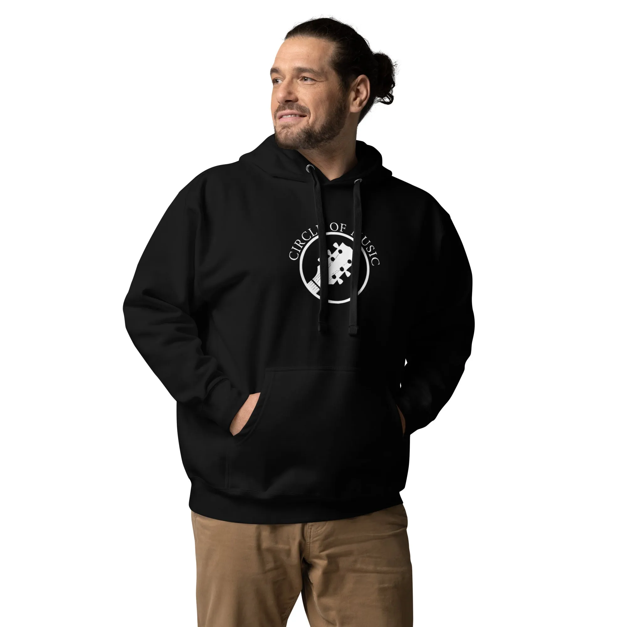 Circle of Music Hoodie