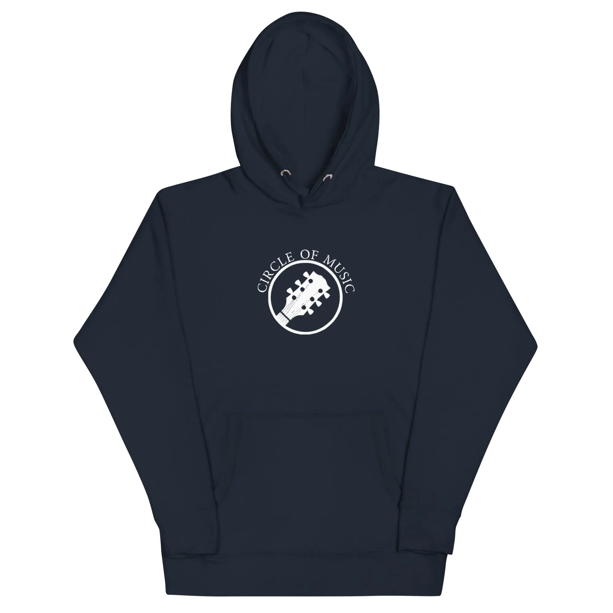 Circle of Music Hoodie