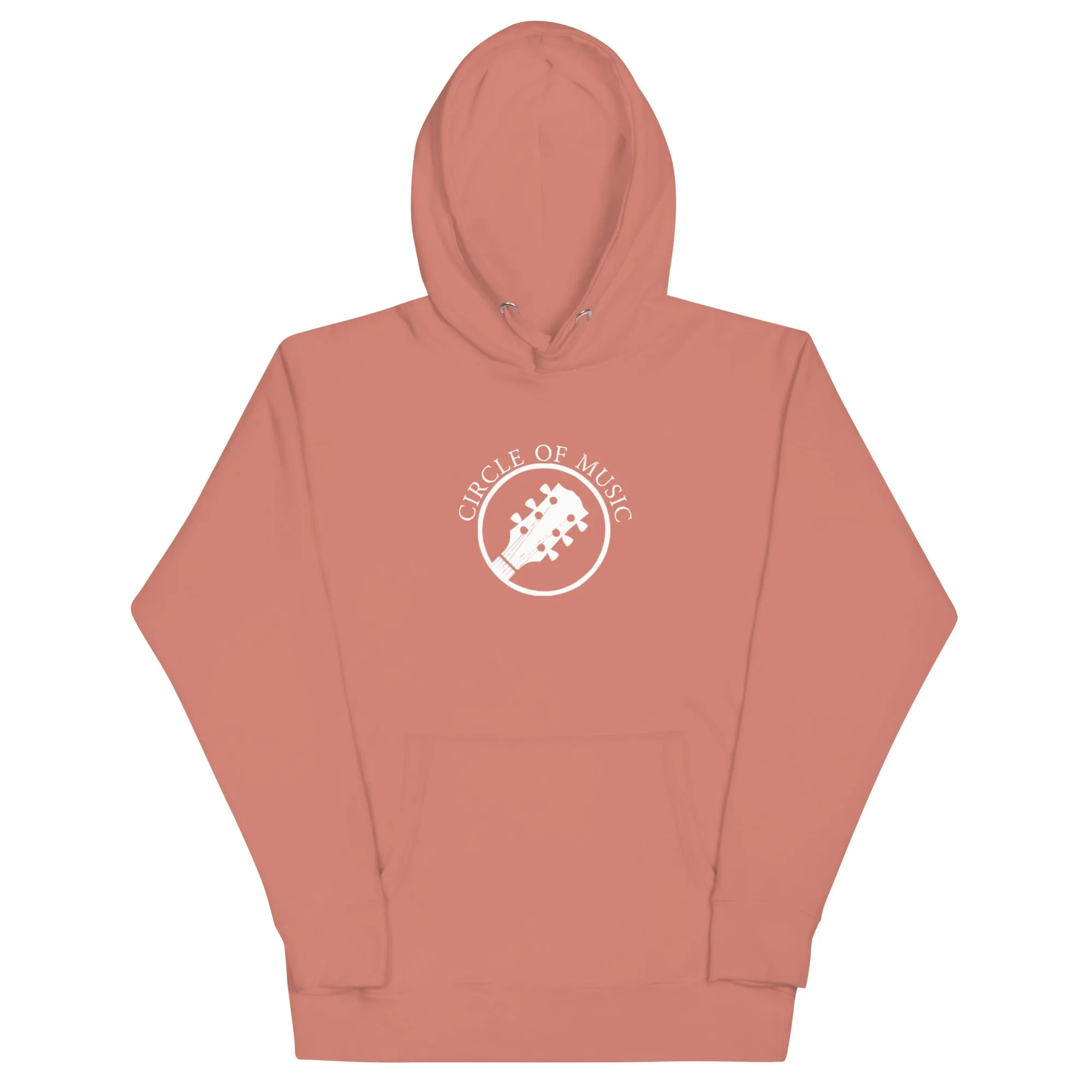 Circle of Music Hoodie