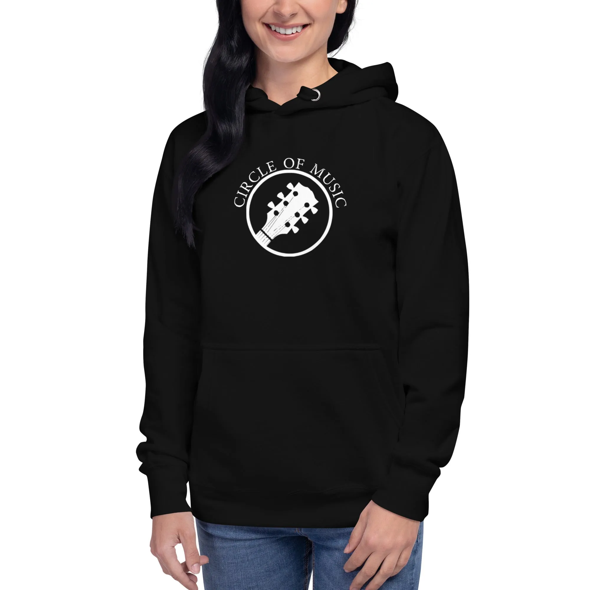 Circle of Music Hoodie