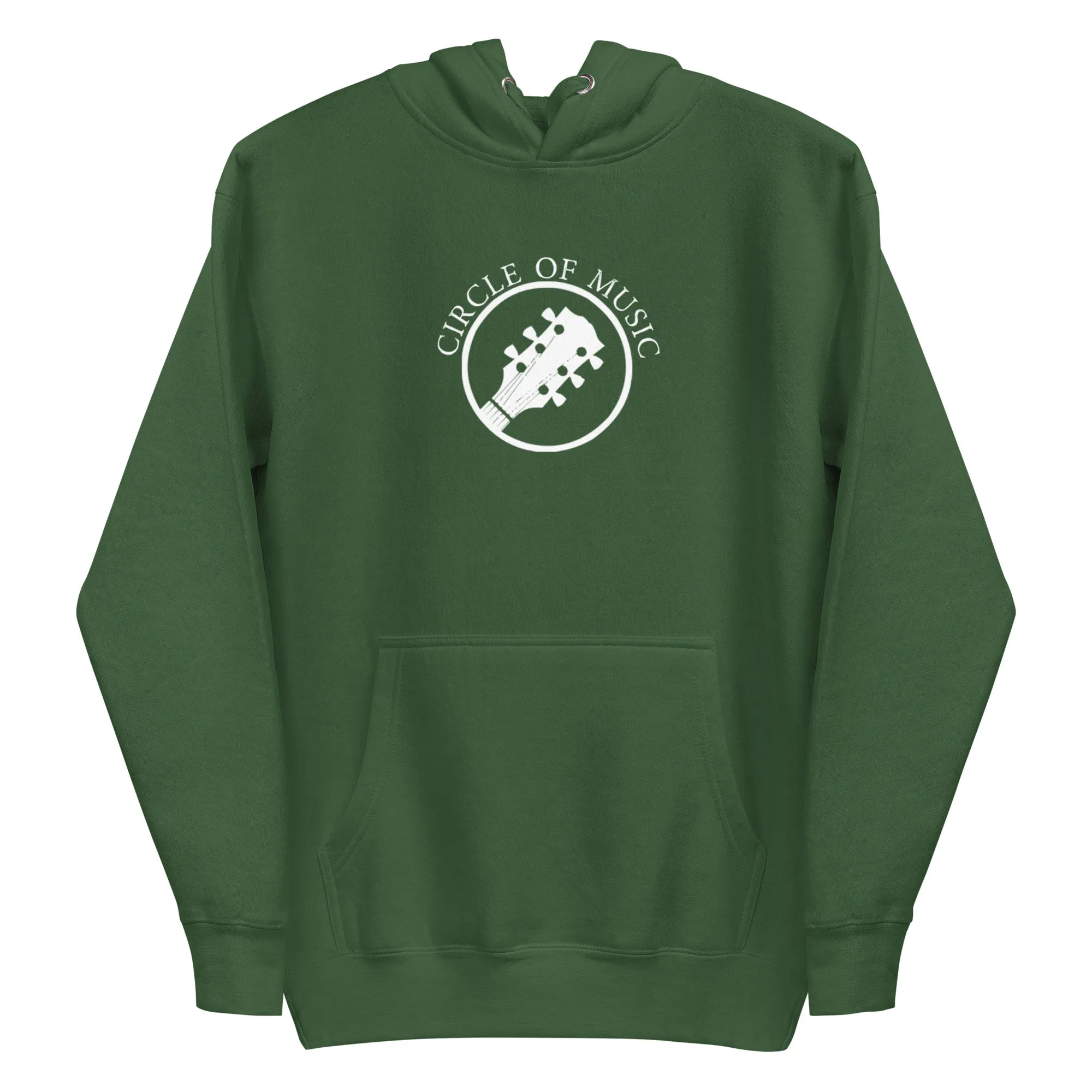 Circle of Music Hoodie