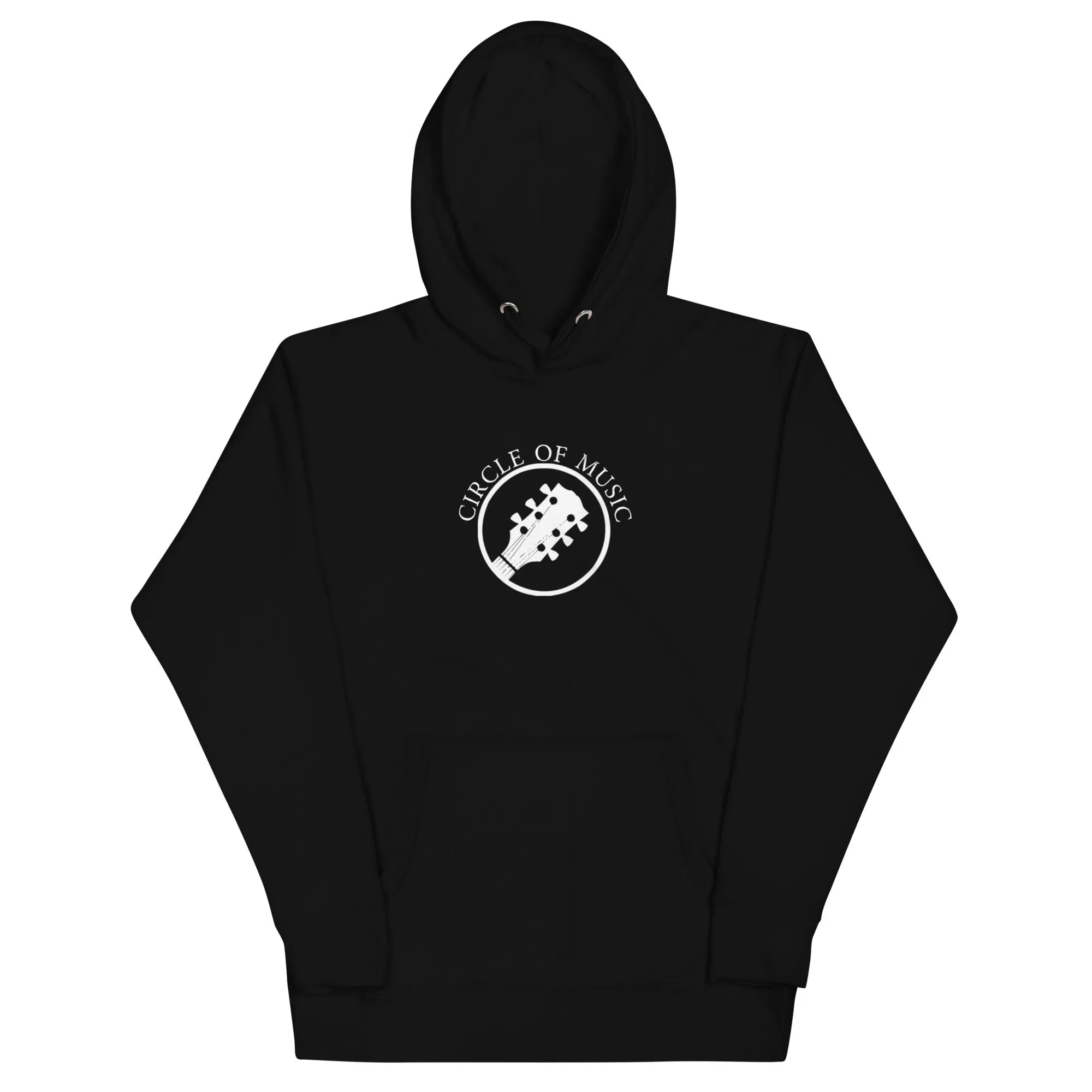 Circle of Music Hoodie