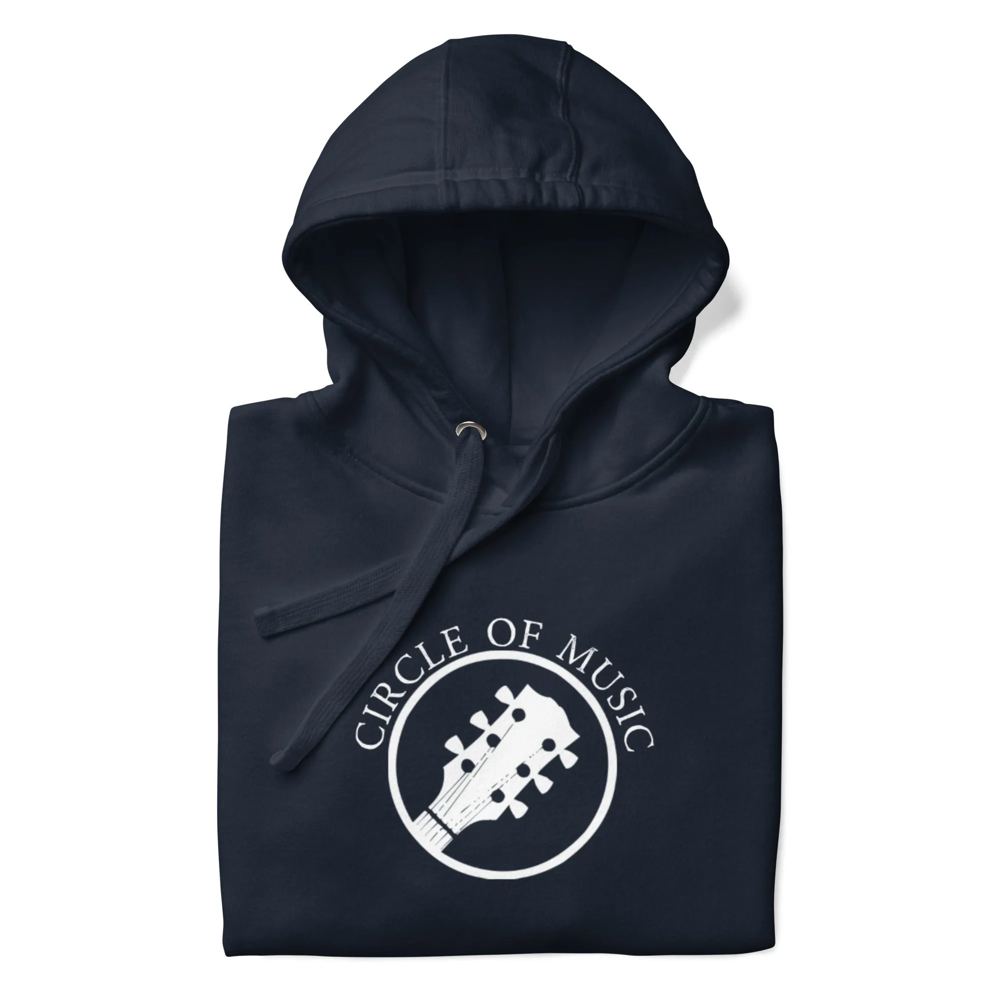 Circle of Music Hoodie