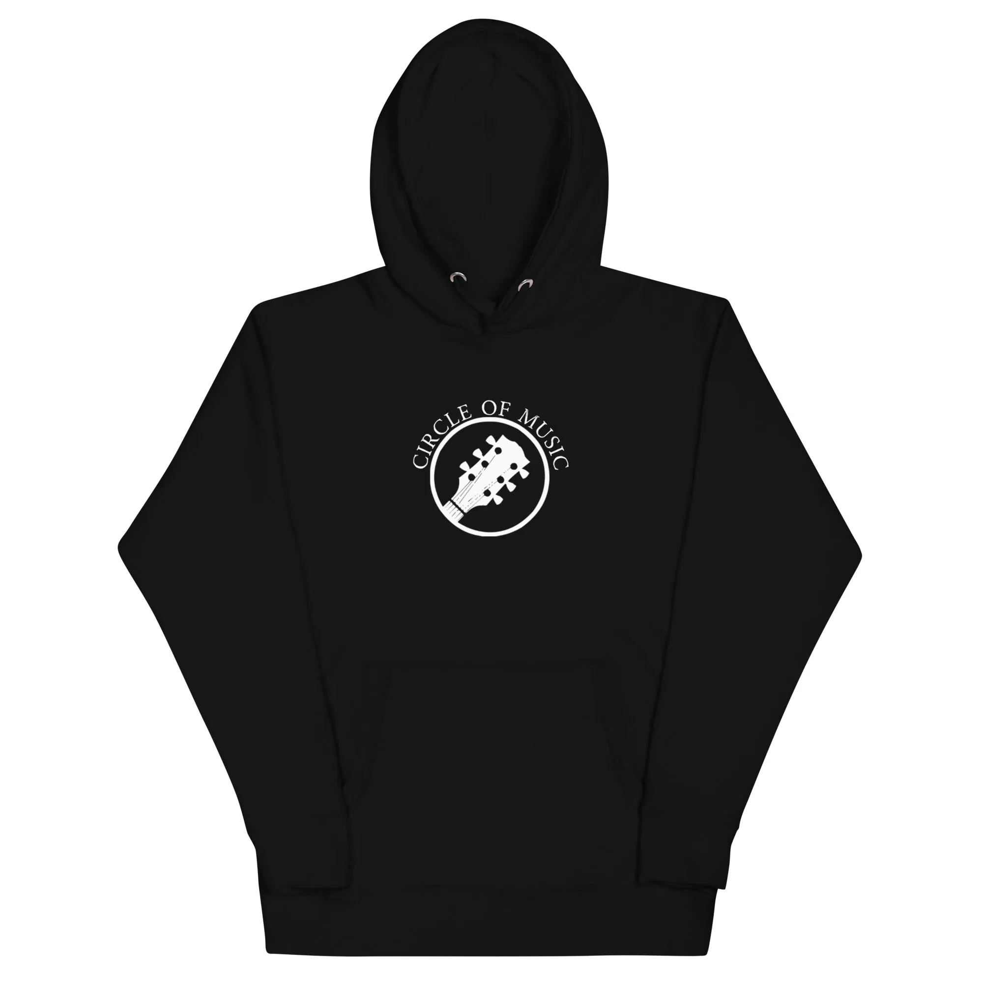 Circle of Music Hoodie