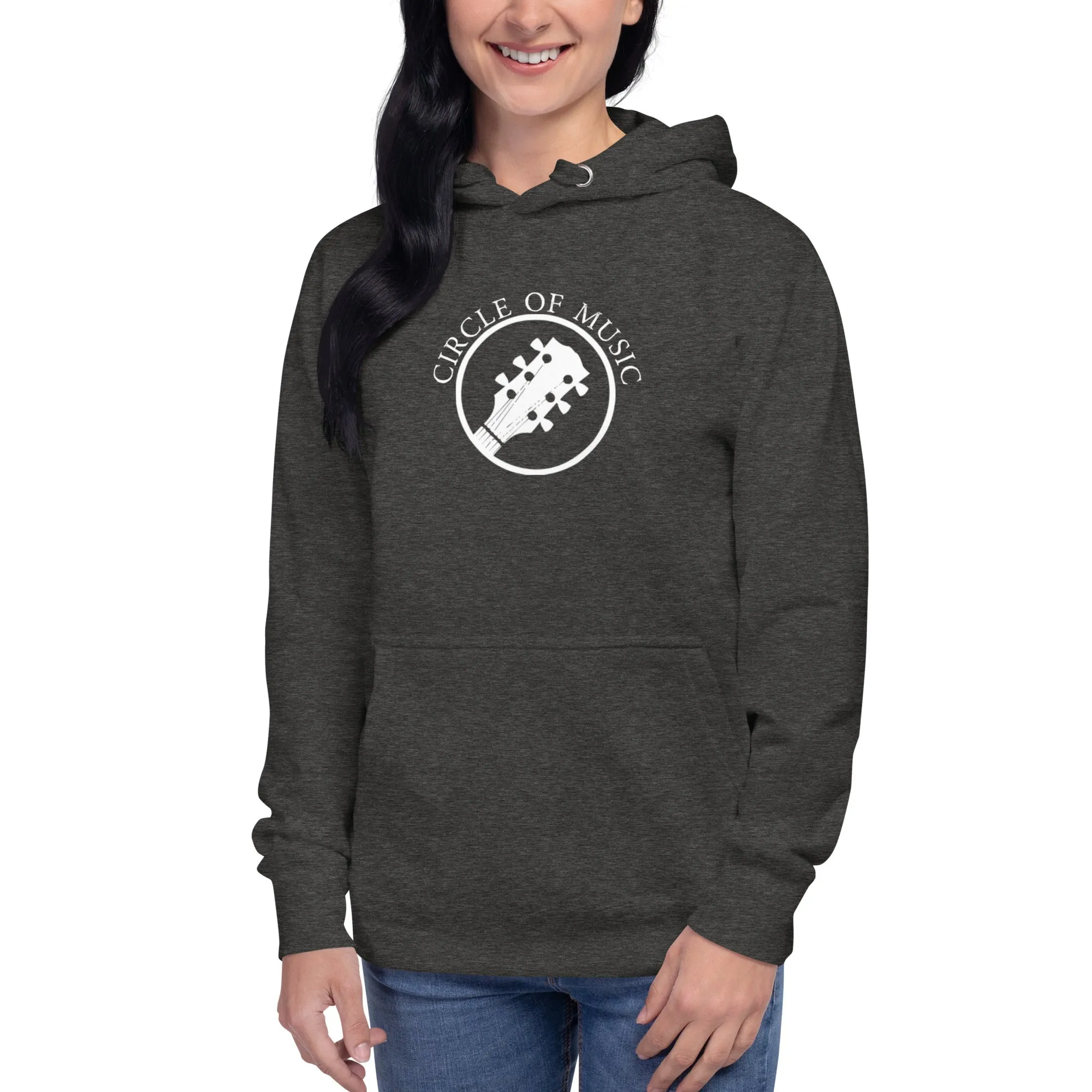 Circle of Music Hoodie