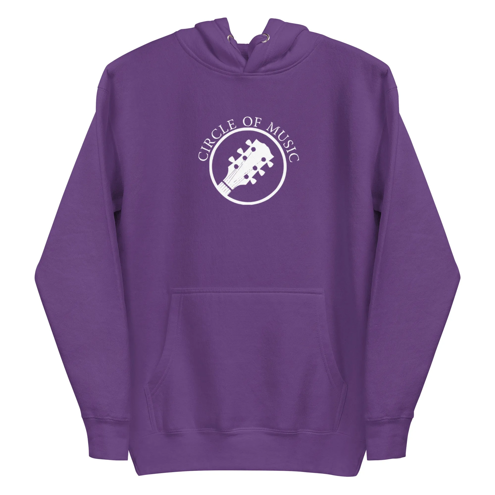 Circle of Music Hoodie
