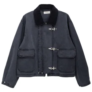 Clasp Jacket