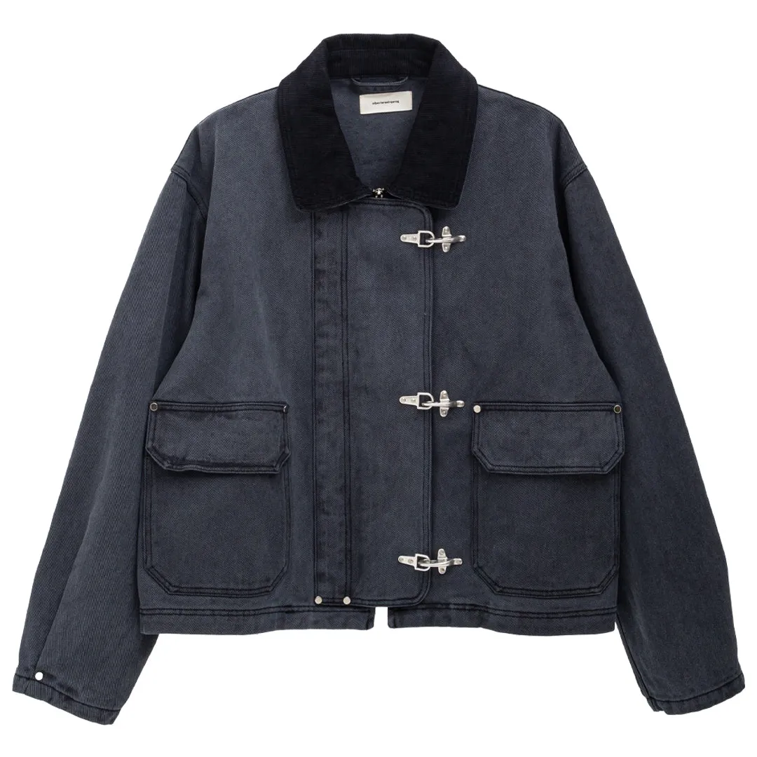 Clasp Jacket