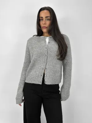 Classic Crew Knit Cardigan