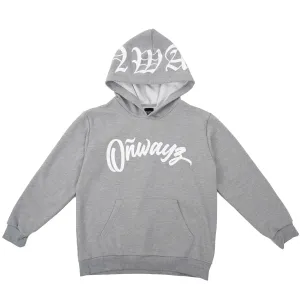 Classic Hoodie - Grey