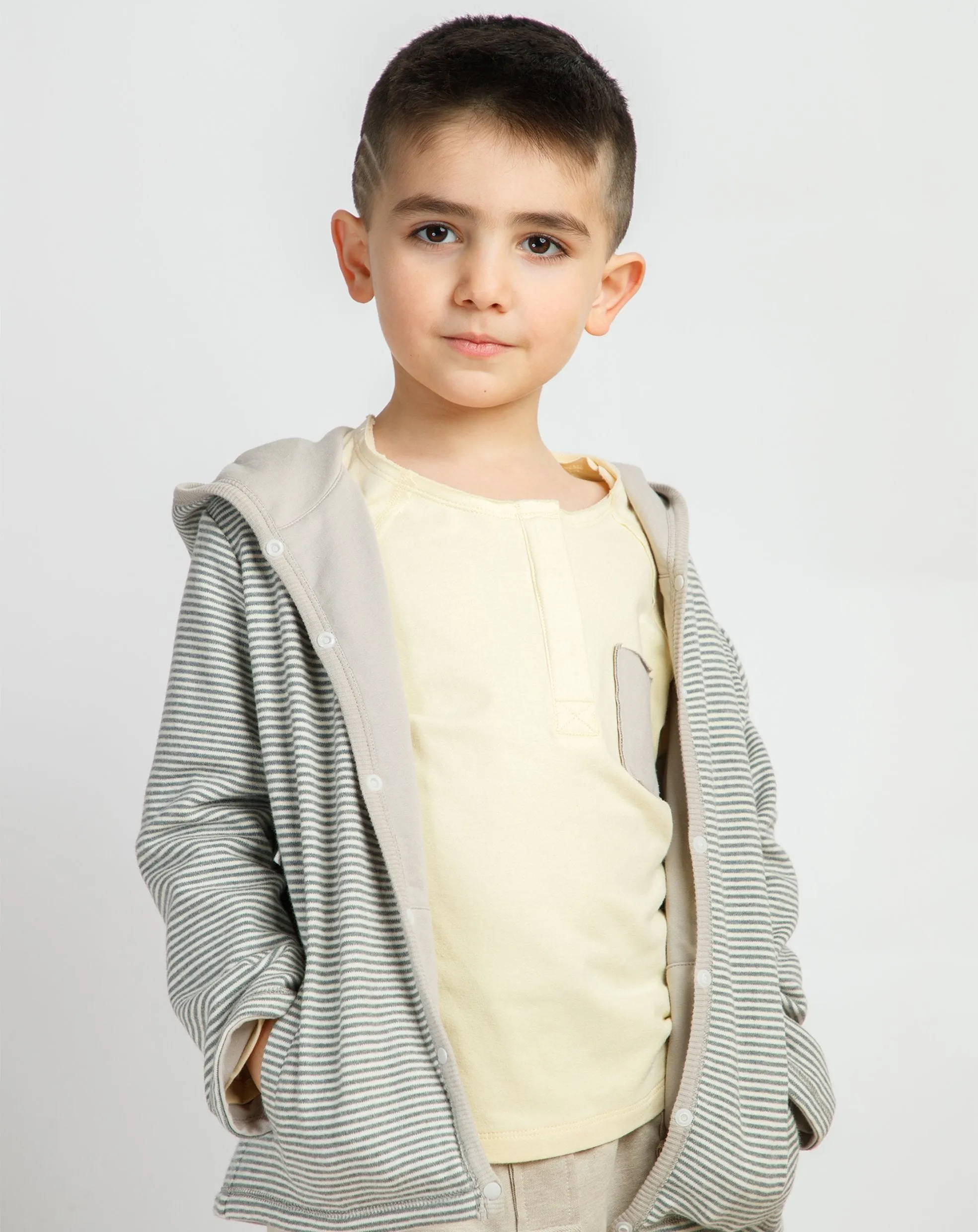 Classic Two-Sided Jacket