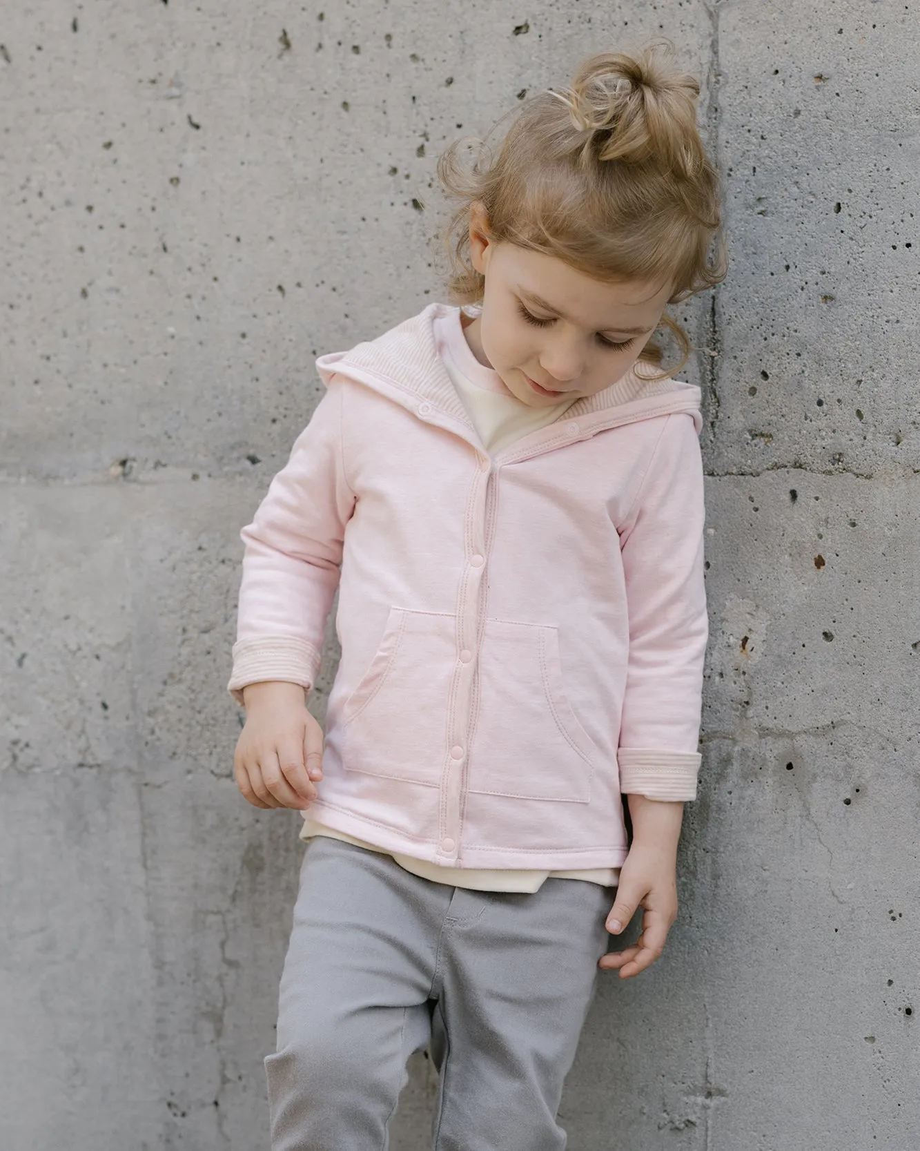 Classic Two-Sided Jacket