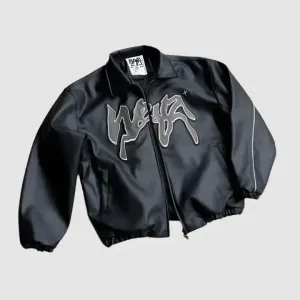 Classic Varsity Jacket