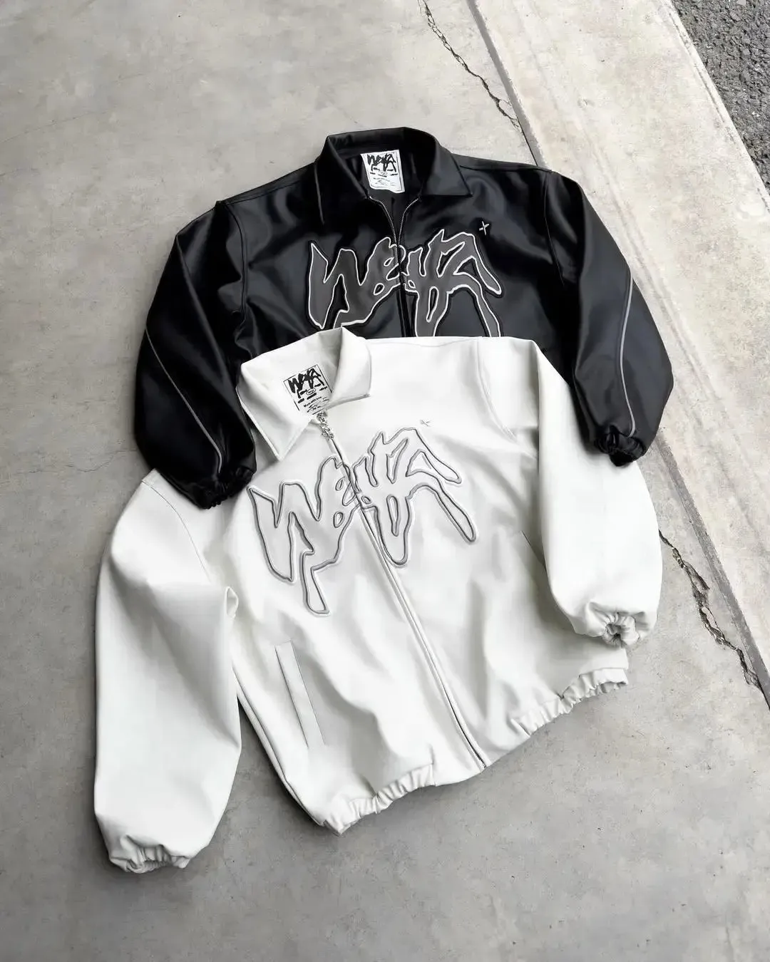 Classic Varsity Jacket