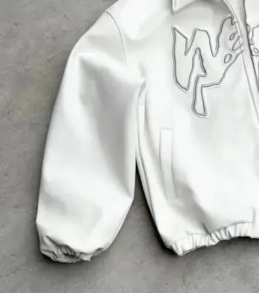 Classic Varsity Jacket