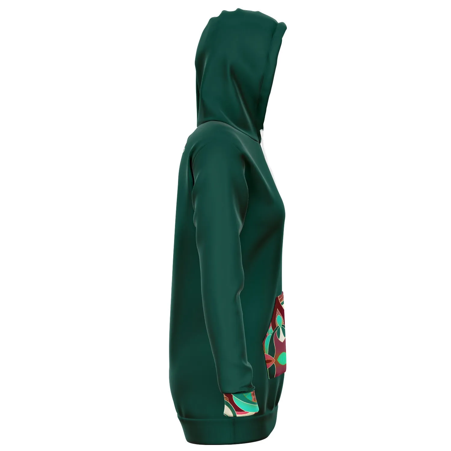 Classical hoodie dress