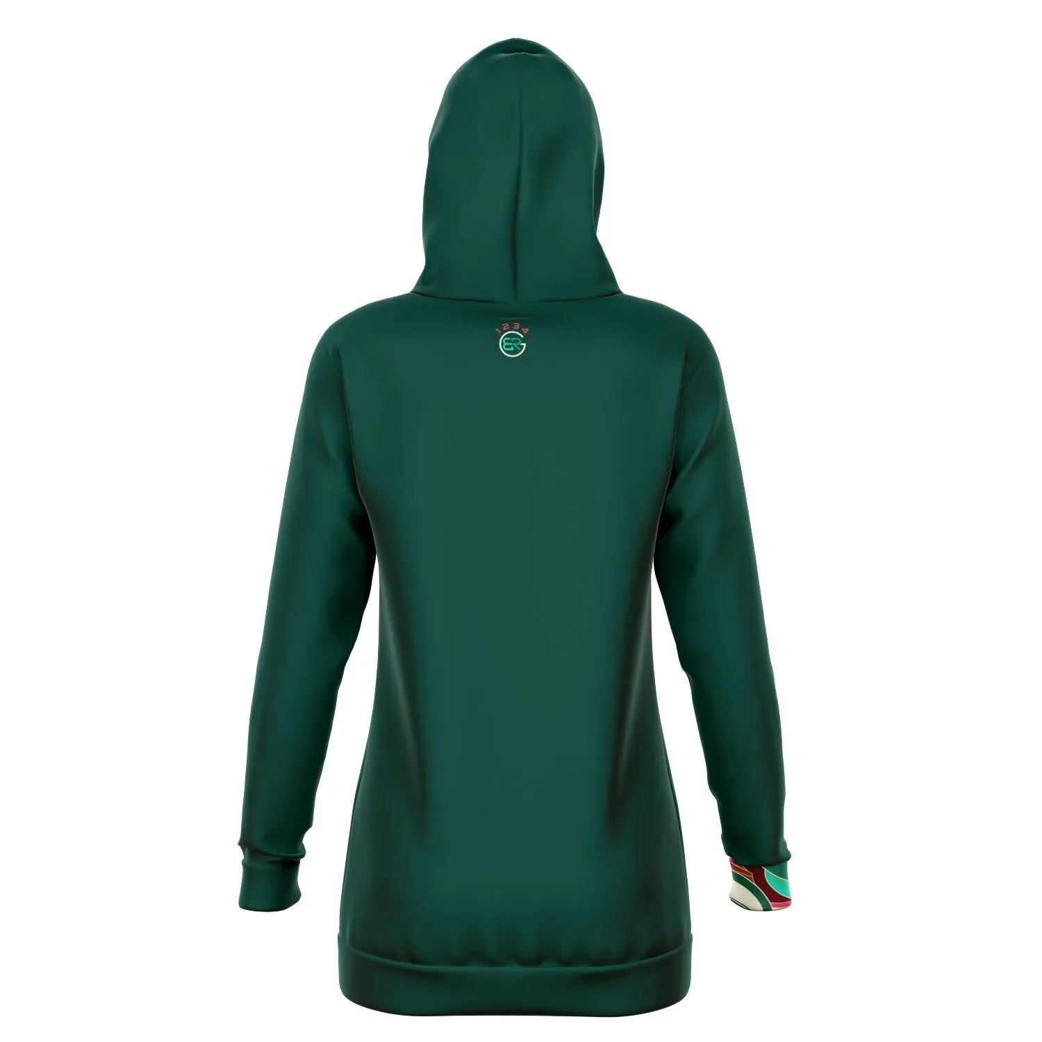 Classical hoodie dress