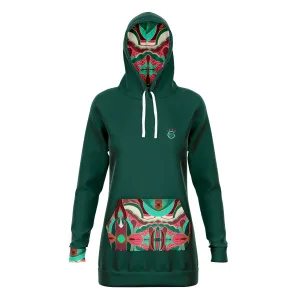 Classical hoodie dress