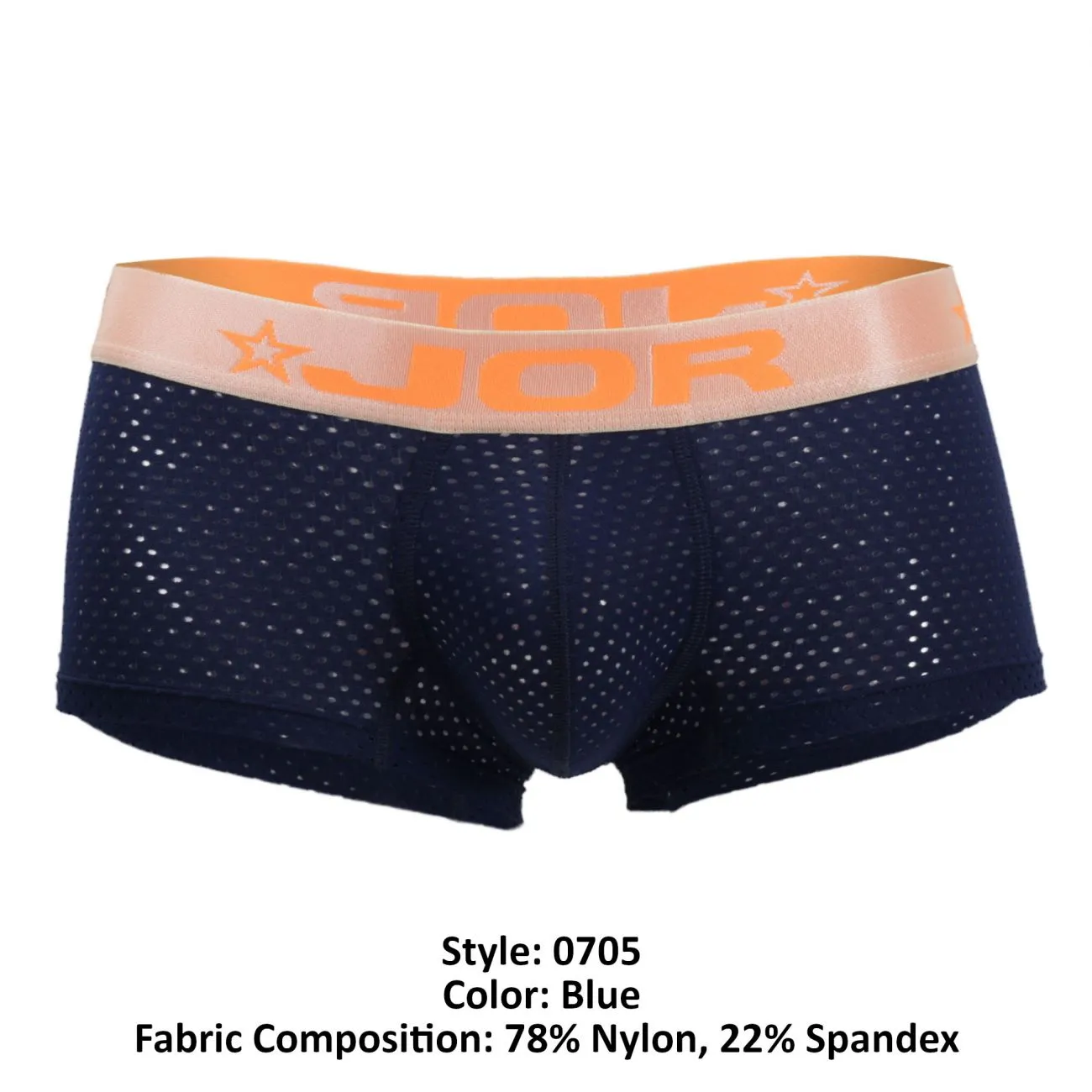 Clever 0705 Vara Swim Trunks Blue