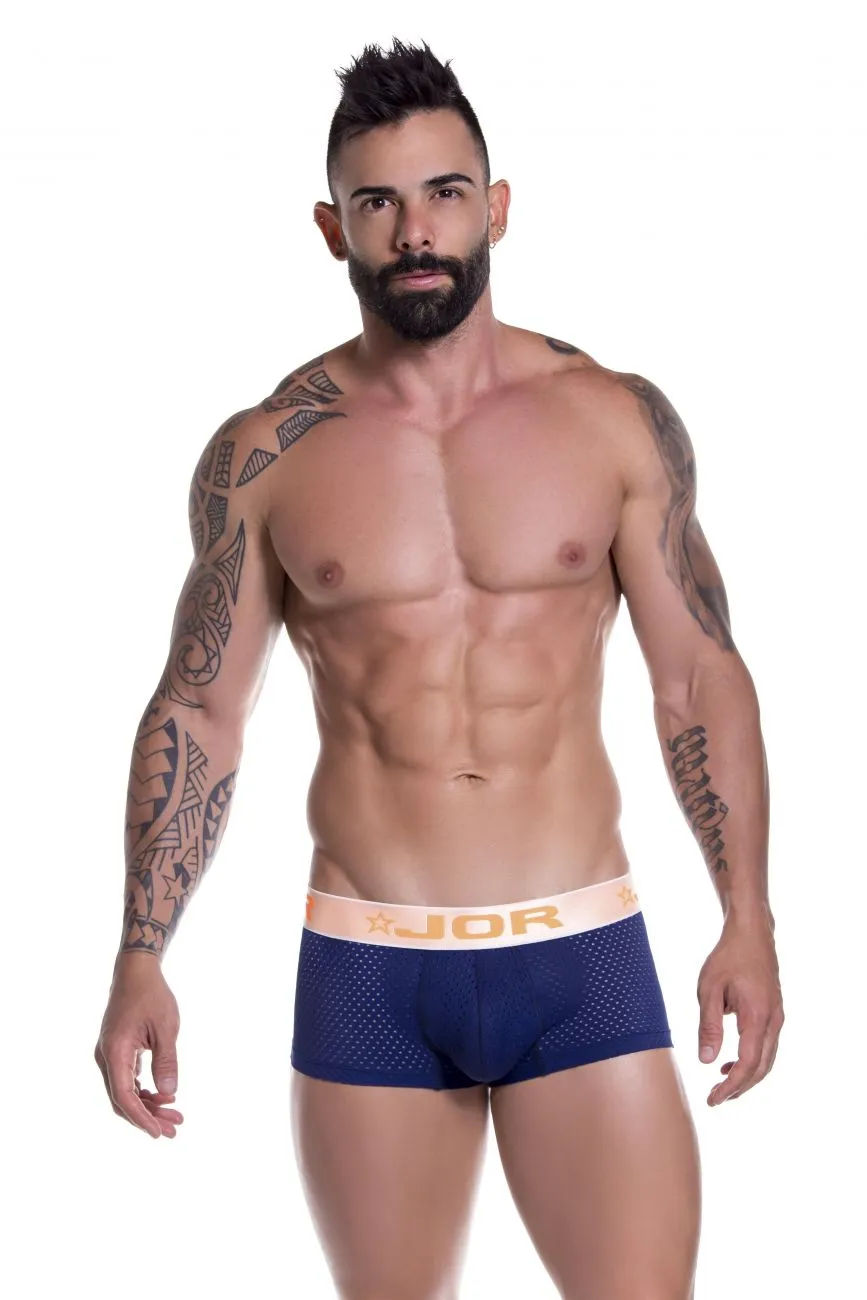 Clever 0705 Vara Swim Trunks Blue
