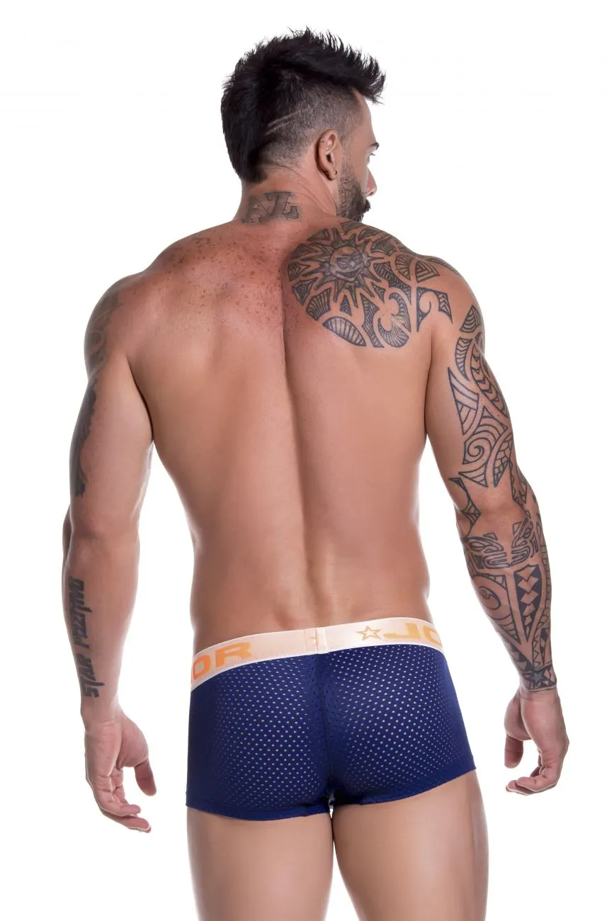 Clever 0705 Vara Swim Trunks Blue