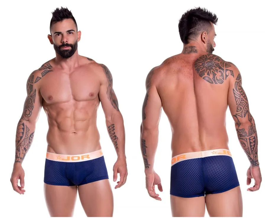 Clever 0705 Vara Swim Trunks Blue