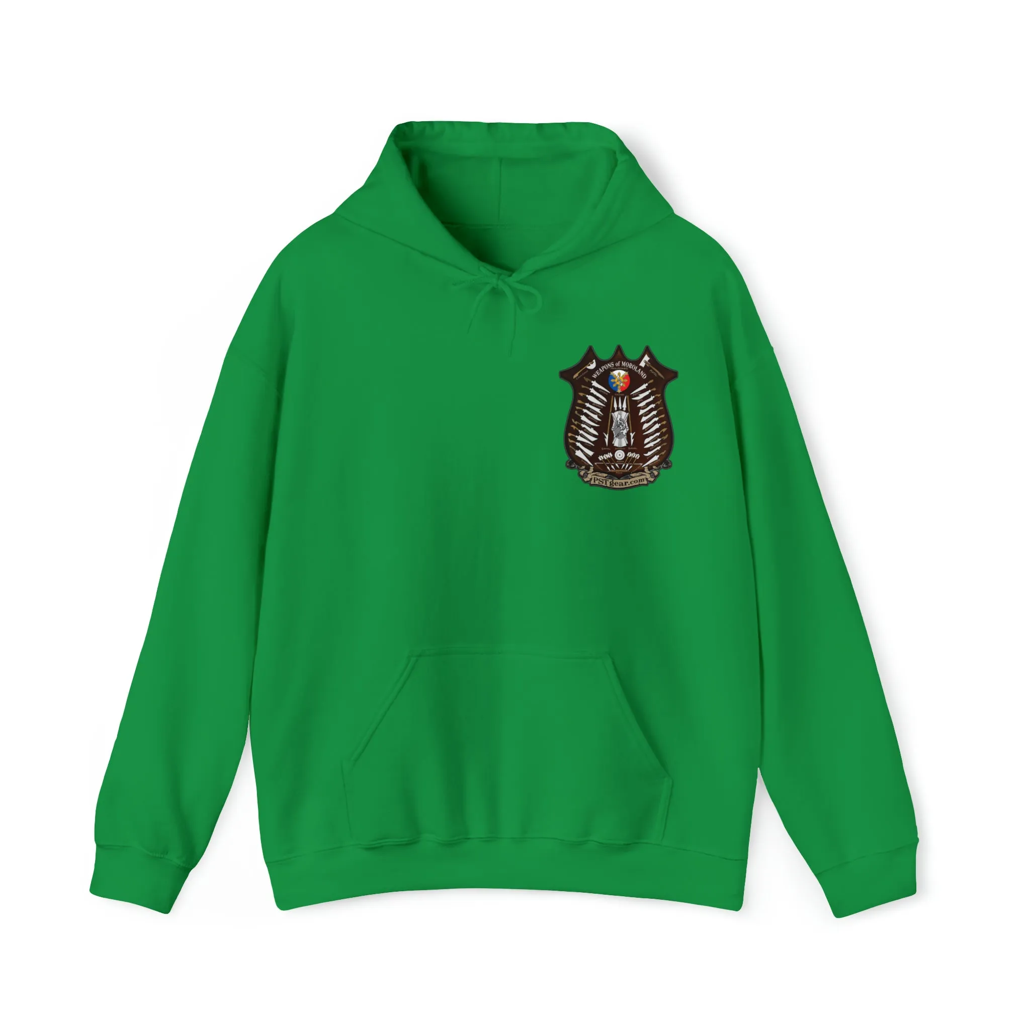 Copy of Hawaii Kanaka Rasta Shield Hoodie