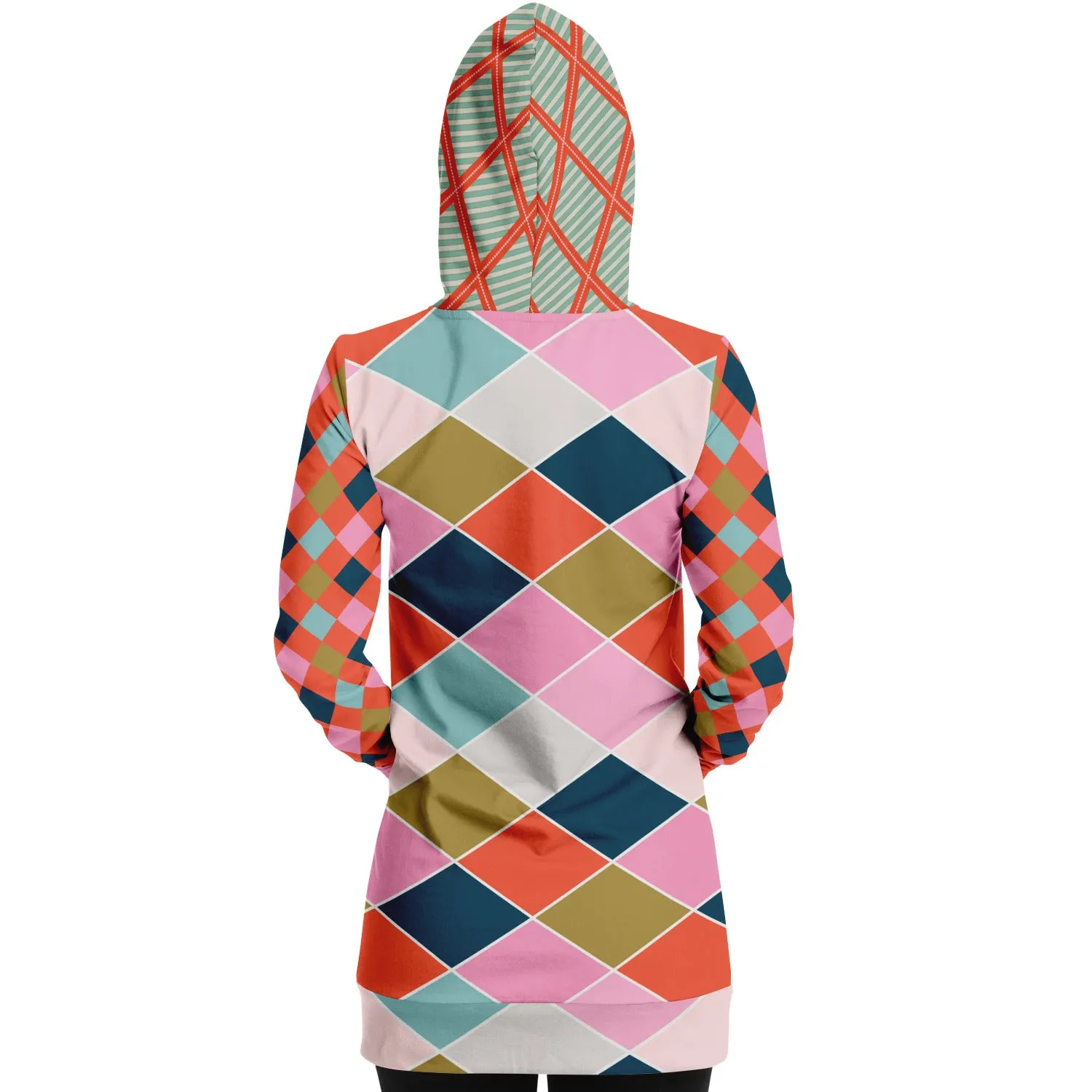Coral Gables Hoody Dress