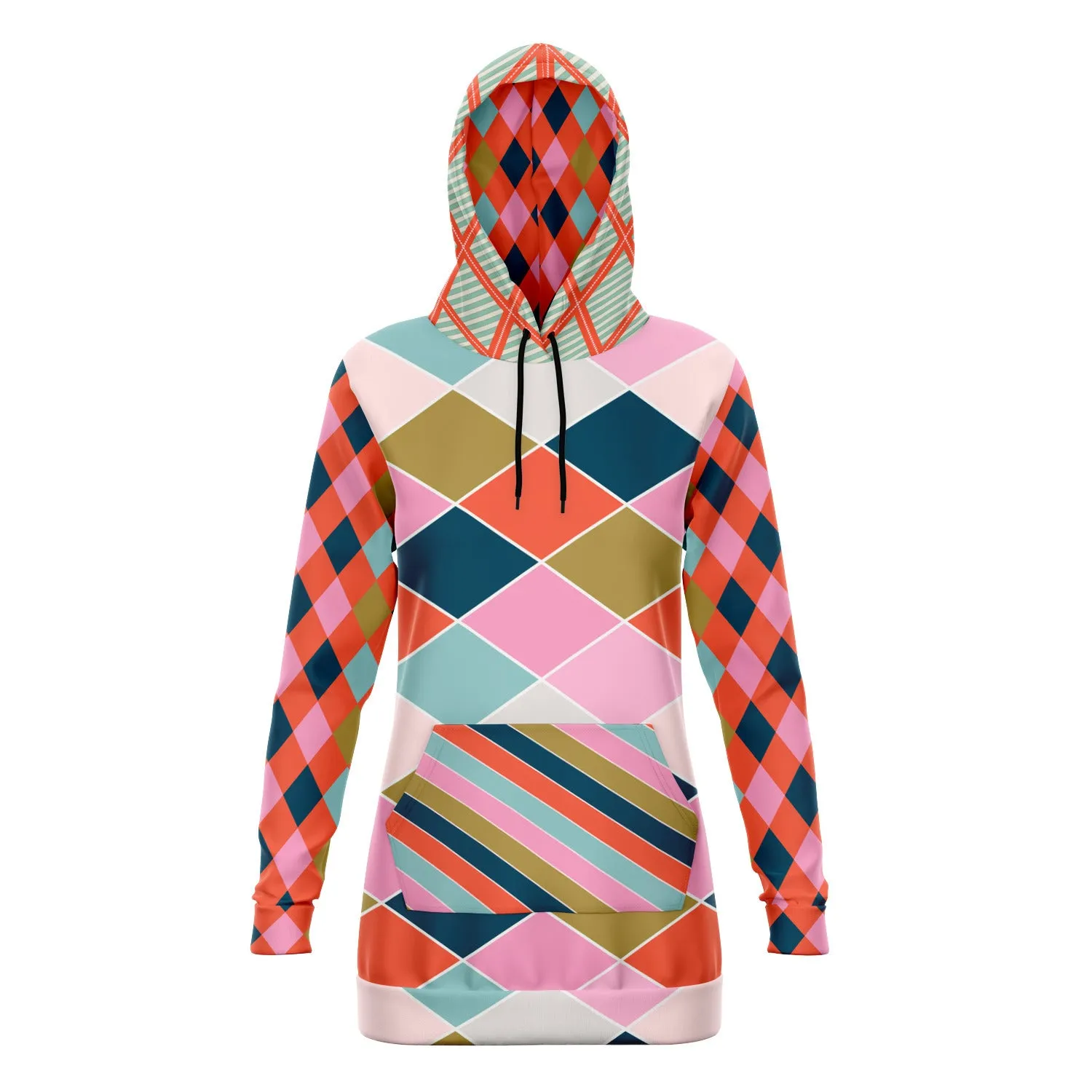 Coral Gables Hoody Dress