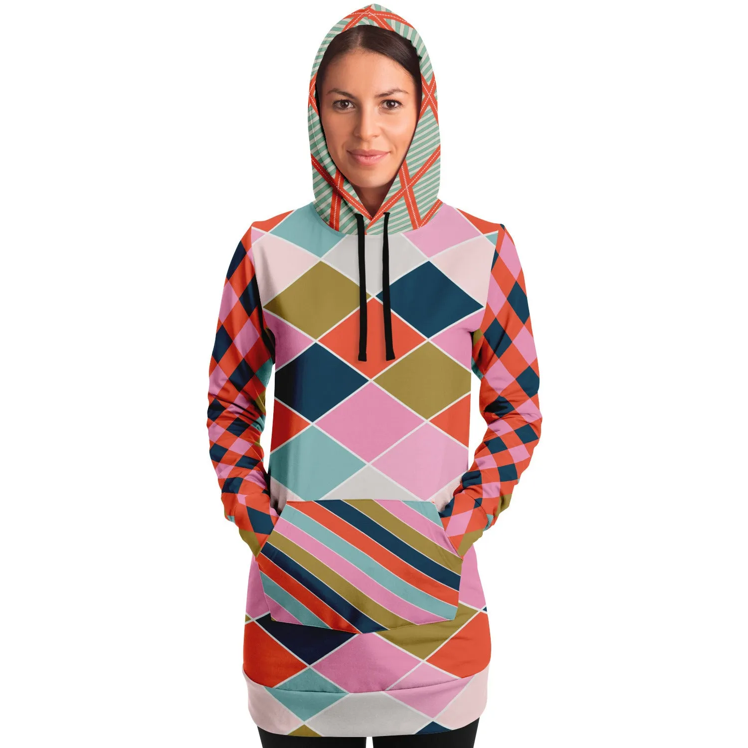 Coral Gables Hoody Dress