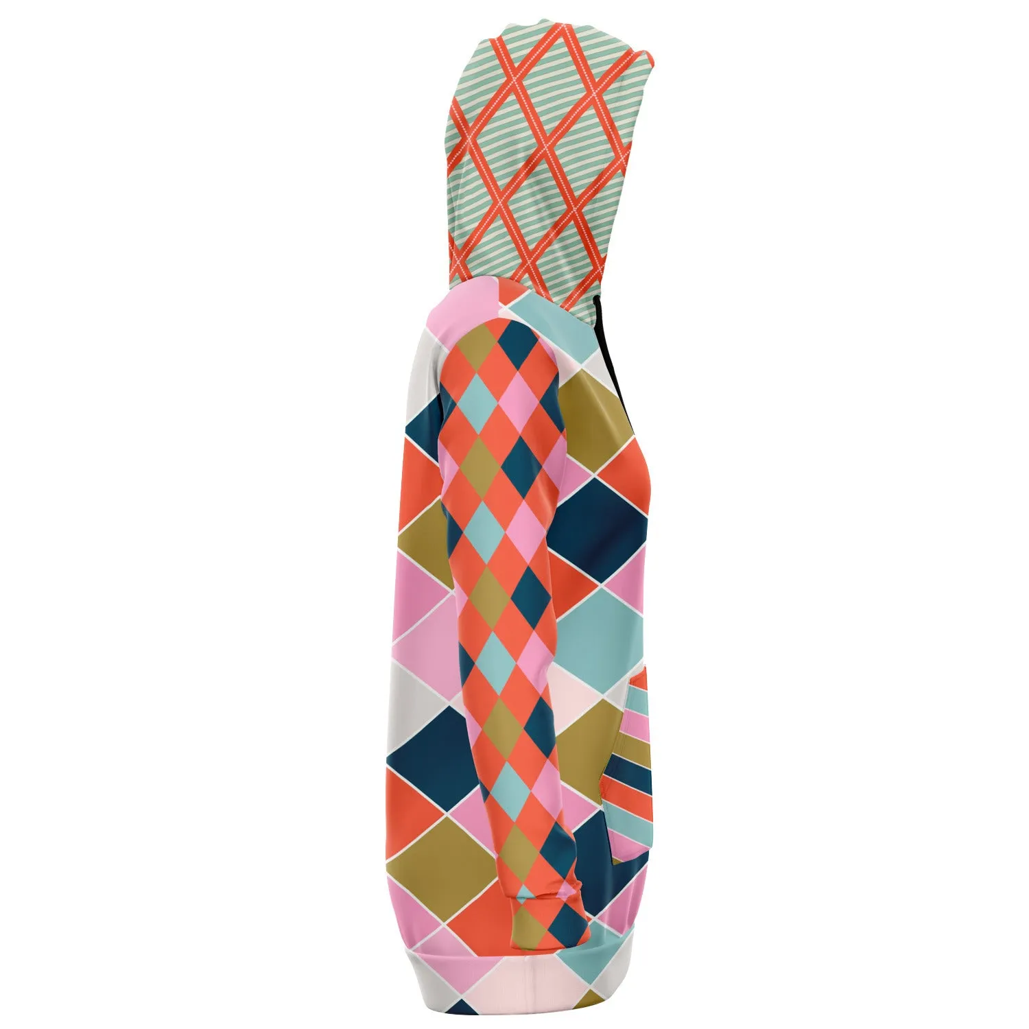 Coral Gables Hoody Dress