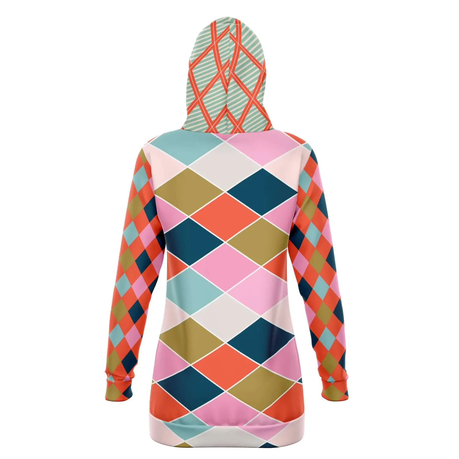 Coral Gables Hoody Dress