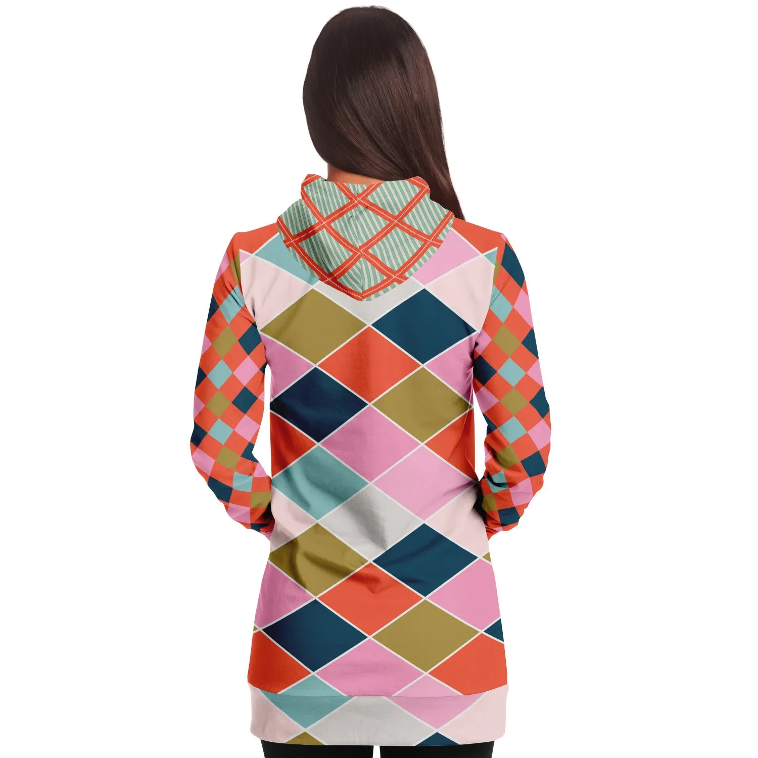 Coral Gables Hoody Dress