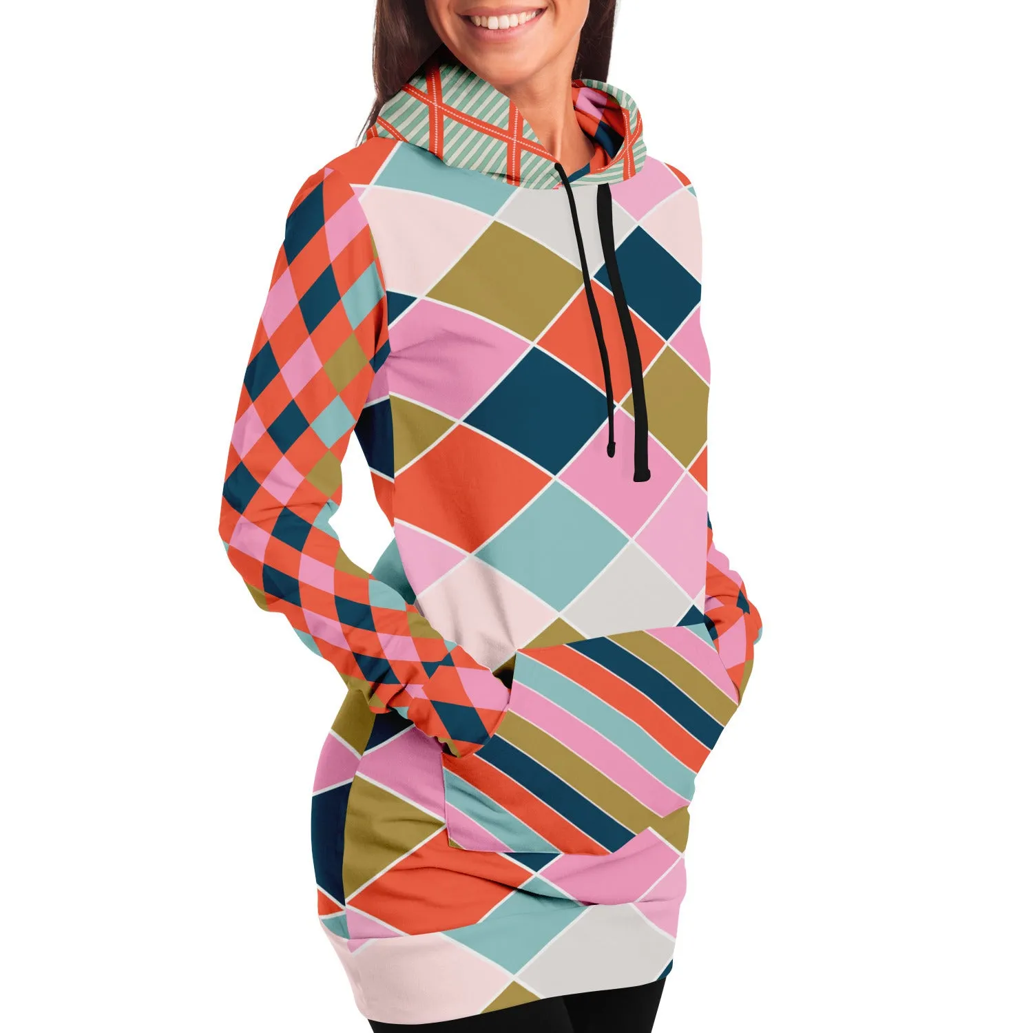 Coral Gables Hoody Dress