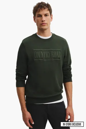 Country Road | Cotton Heritage Sweat