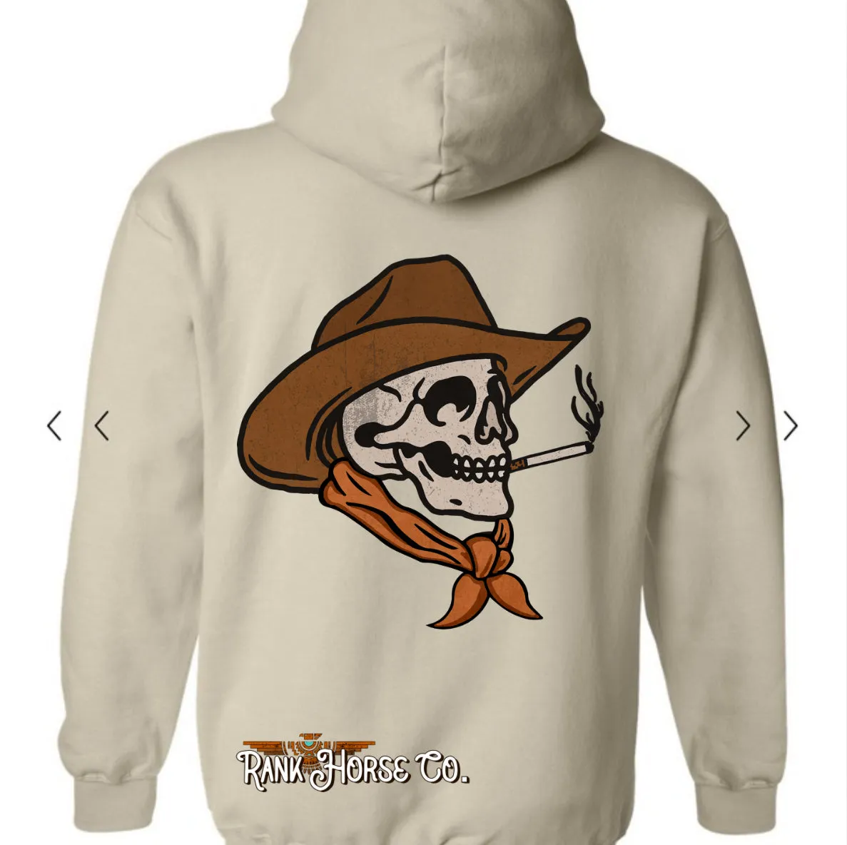 Cowboy Killers Hoodie
