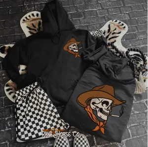 Cowboy Killers Hoodie