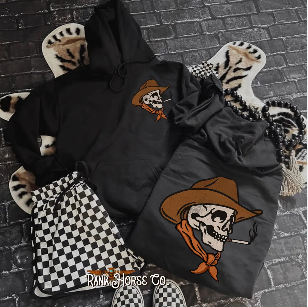 Cowboy Killers Hoodie