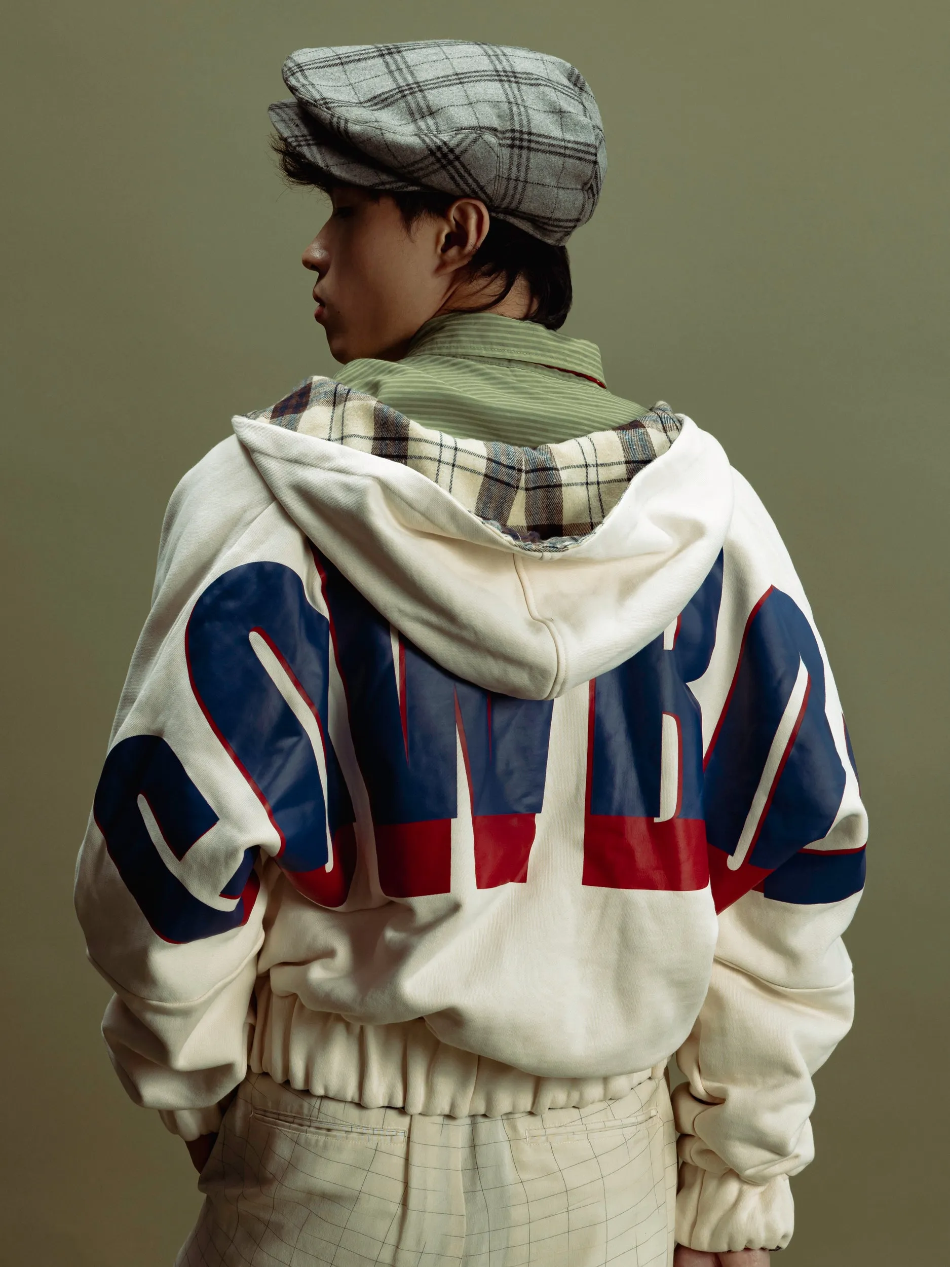 Cowboy Reversible