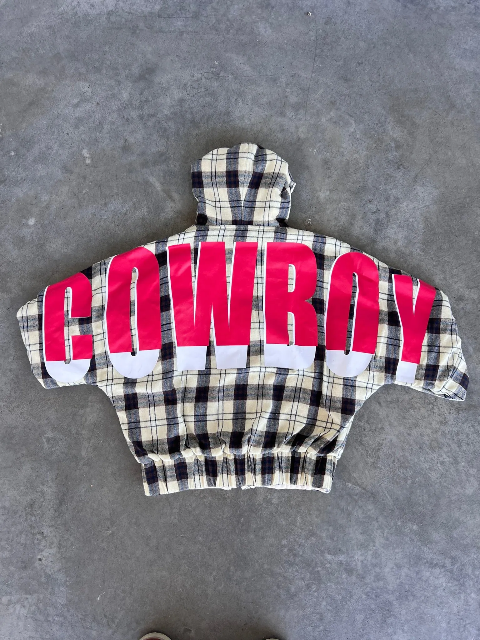 Cowboy Reversible