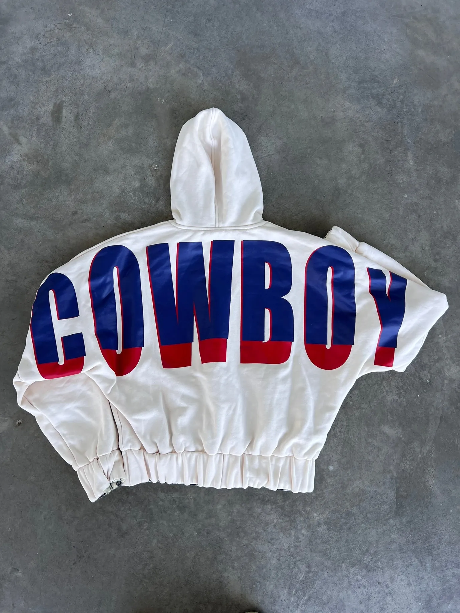 Cowboy Reversible