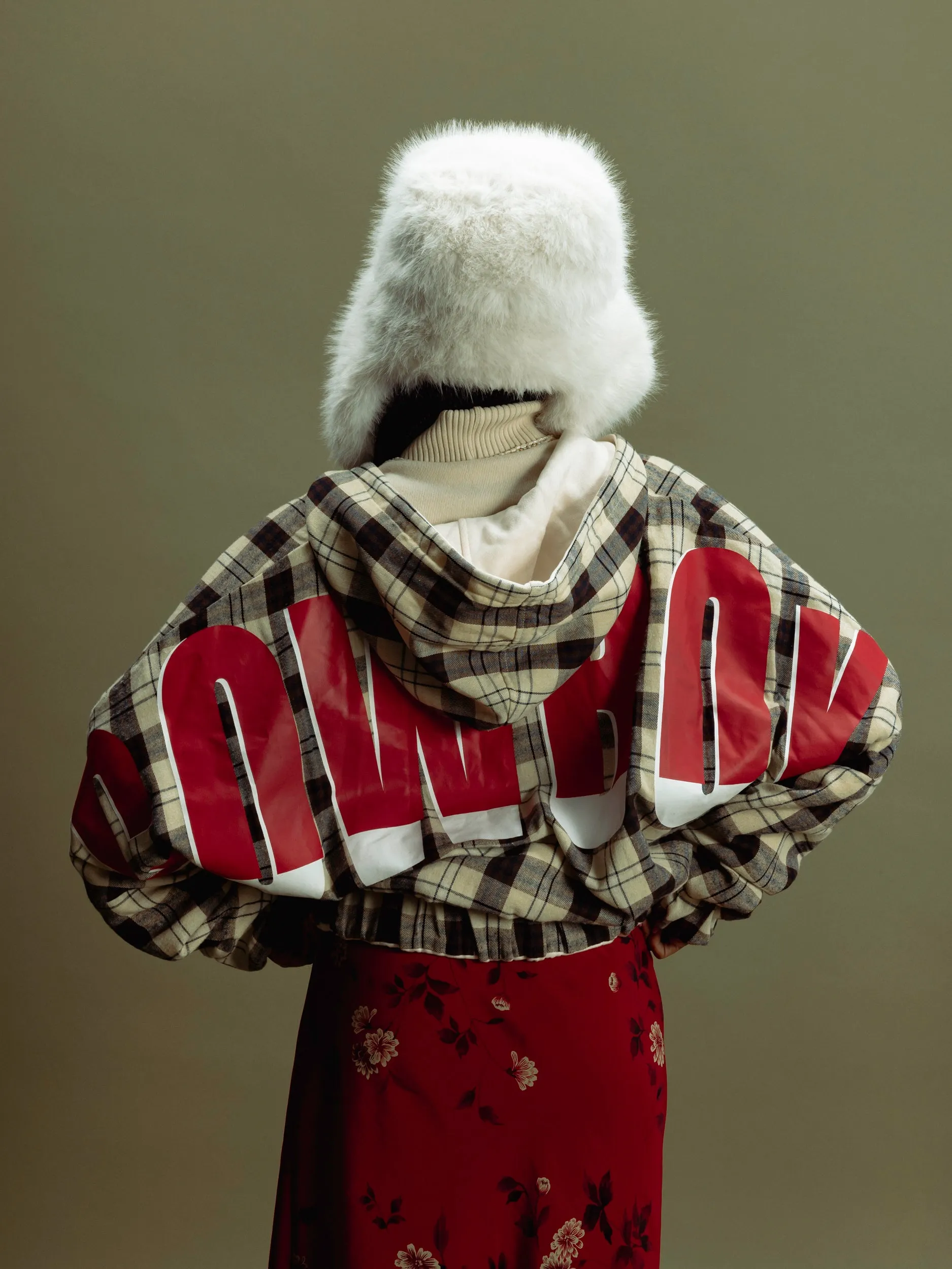 Cowboy Reversible