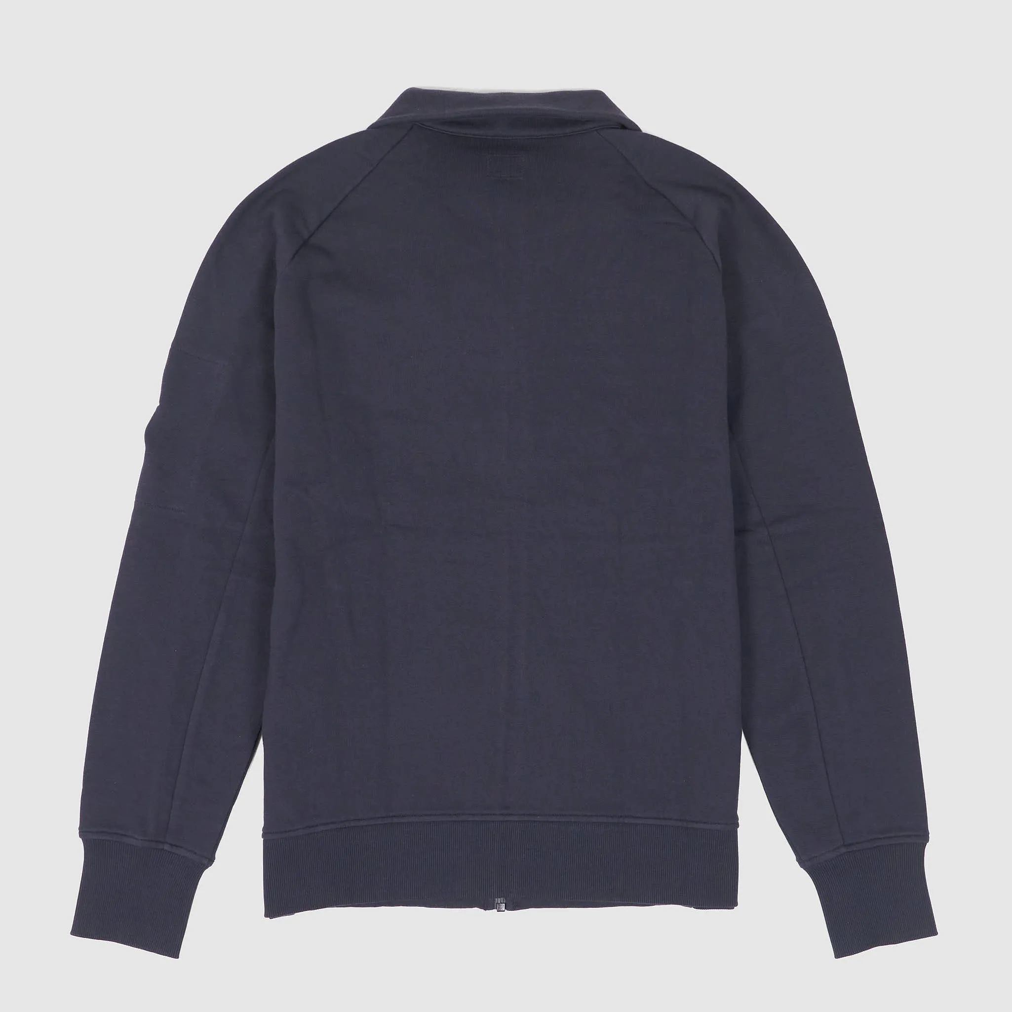 C.P. Company Full-Zip  Fleece Cardigan Sweater