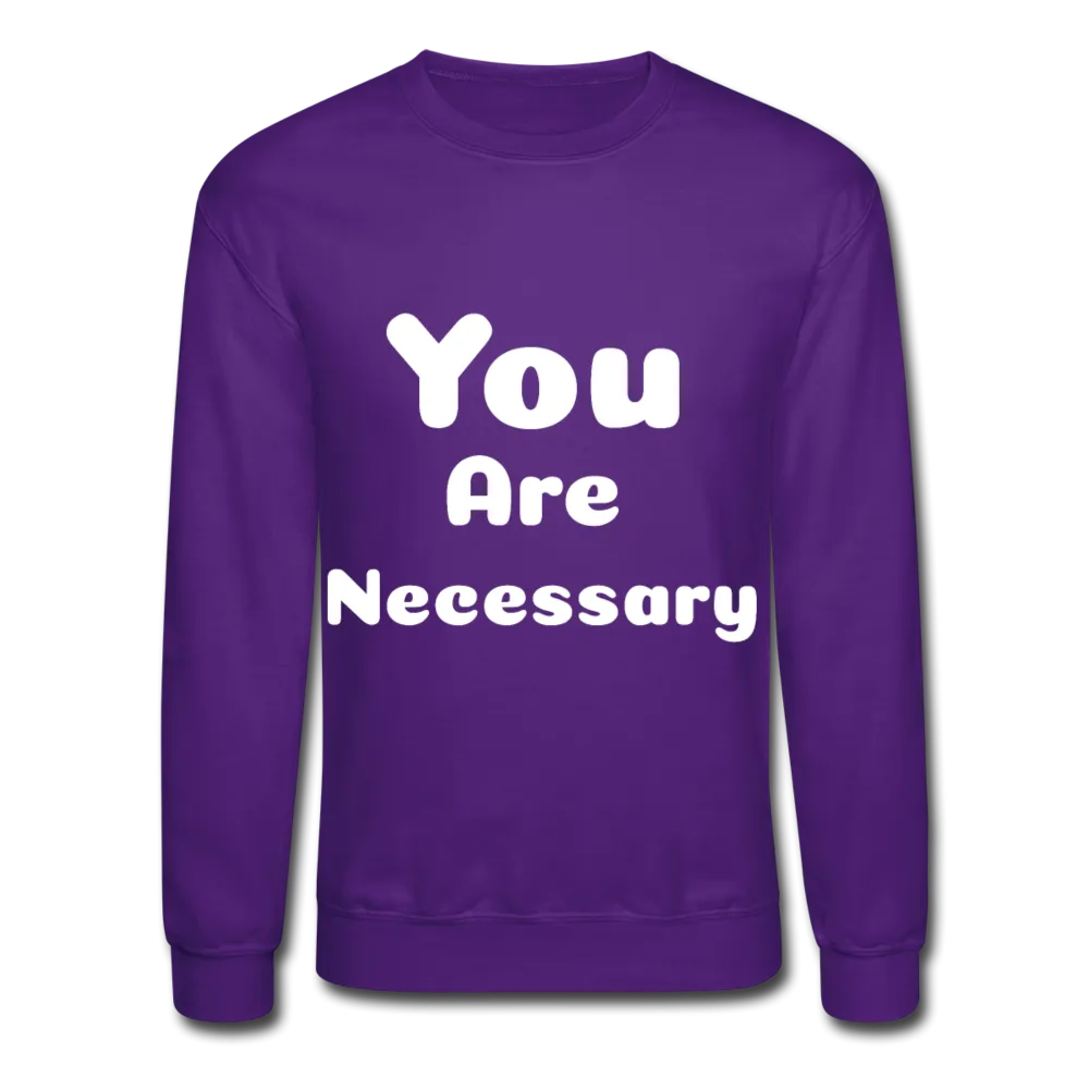 Crewneck Sweatshirt
