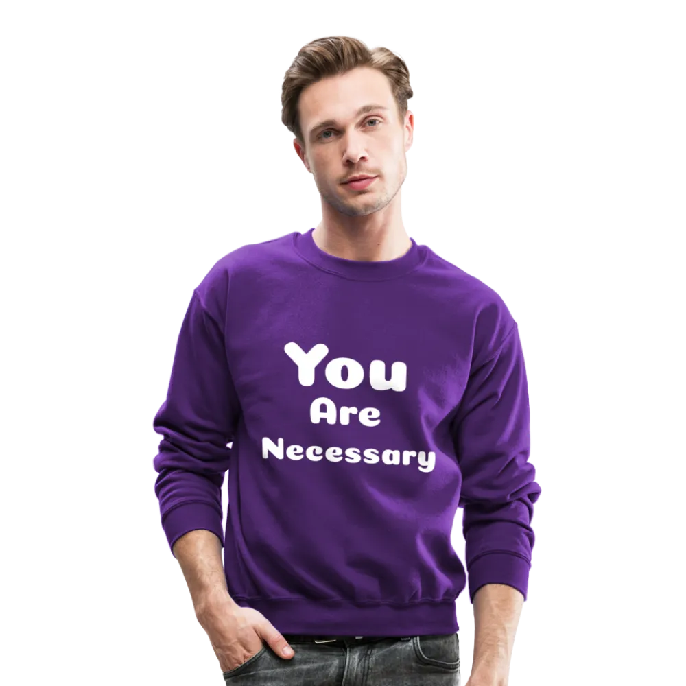 Crewneck Sweatshirt