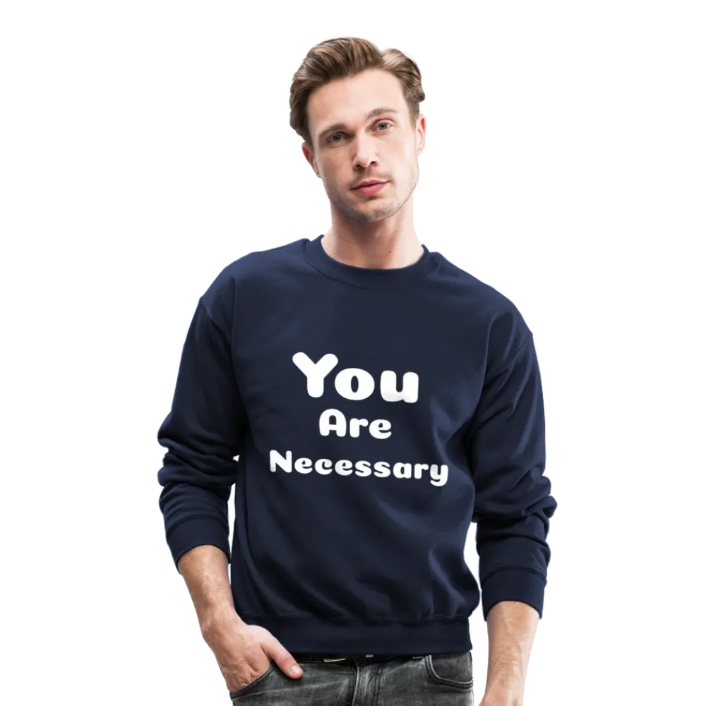 Crewneck Sweatshirt