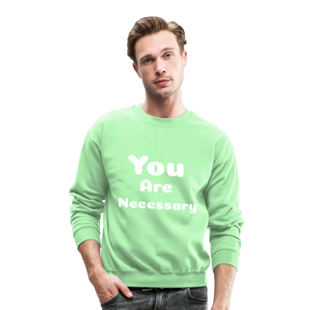 Crewneck Sweatshirt