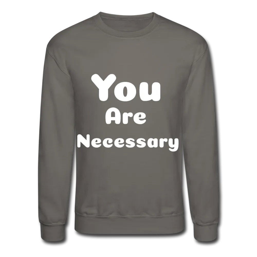 Crewneck Sweatshirt