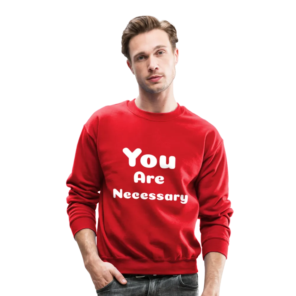 Crewneck Sweatshirt