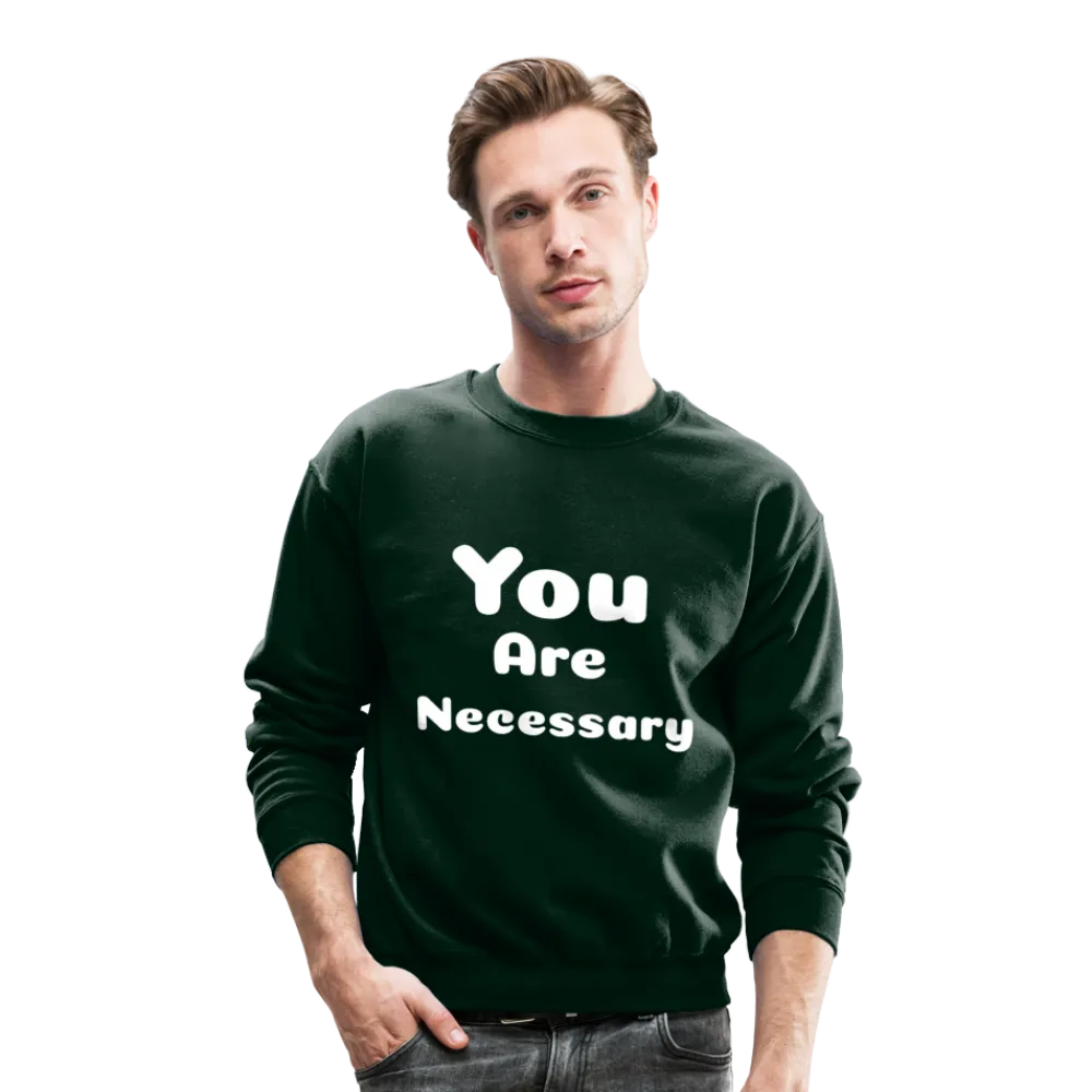 Crewneck Sweatshirt